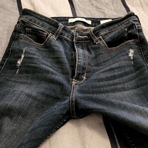 Abercrombie & Fitch jeans , size 2R , w 26 , l 31